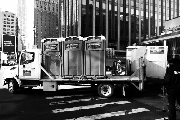 Best Portable restroom trailer rental  in Dalton Gardens, ID